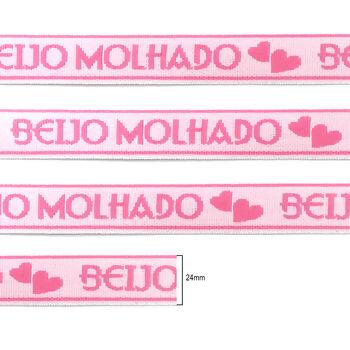 elastico beijo molhado rosa 29mm2